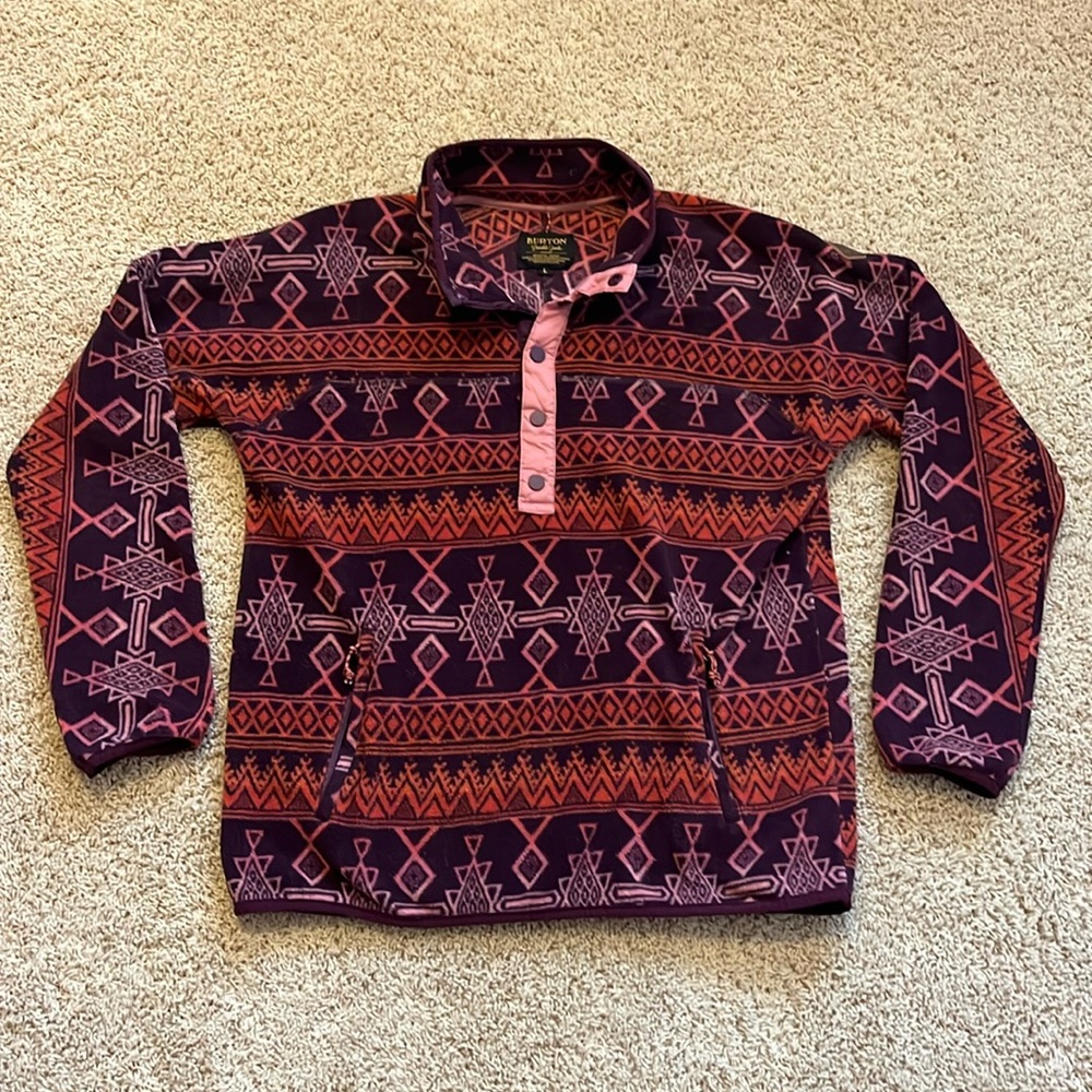 Burton Pullover